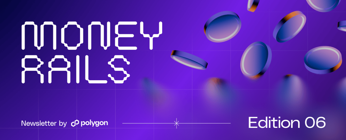 Money Rails Edition 06 Email Cover