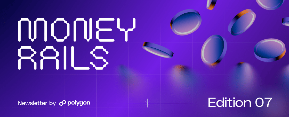 Money Rails Edition 07 Email Cover