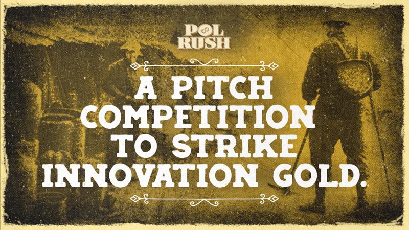 POL Rush Pitch competition